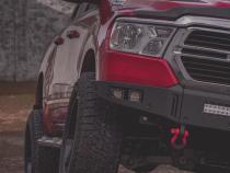 2019-2021 Ram 1500 Octane Series Front Bumper-W/ Parking Sensors Chassis Unlimited