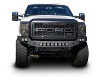 2011-2016 Ford Superduty F250/F350 Octane Series Front Bumper Chassis Unlimited