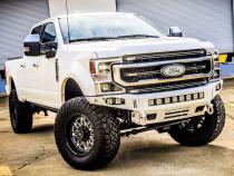 2017-2022 Ford Superduty F250/F350 Octane Series Front Bumper Chassis Unlimited