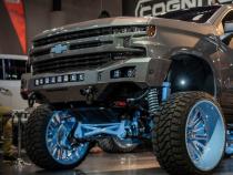 2019-Present Chevrolet Silverado 1500 Octane Front Bumper - No Parking Sensors Chassis Unlimited