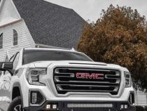 19-21 Sierra 1500 Octane Front Bumper No Parking Sensors