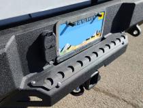 2019-2023 Ram 2500/3500 Octane Rear Bumper W/ Parking Sensors Chassis Unlimited