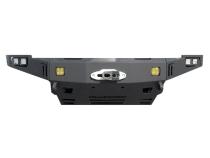 2010-2018 Ram 2500/3500 Octane Series Front Winch Bumper W/ Parking Sensors Chassis Unlimited