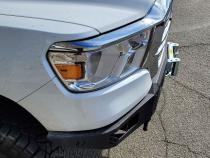 2019-2021 Ram 1500 Octane Series Front Winch Bumper W/ Parking Sensors Chassis Unlimited