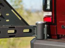 2010-2023 Ram 2500/3500 High Clearance Dual Swing Out Rear Bumper-No Parking Sensors Chassis Unlimited