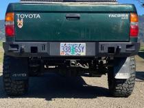 1995-2004 Toyota Tacoma High Clearance Rear Bumper Chassis Unlimited