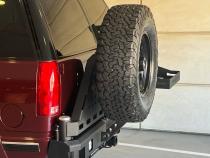 92-98 Chevrolet/GMC Octane Dual Swing Out Rear Bumper 8 Lug Chassis Unlimited