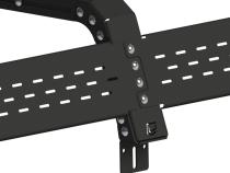 18 Inch Universal Thorax Overland Bed Rack System Any Truck Chassis Unlimited