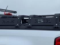 Thorax Bed Rack System-Fits Diamond Back Covers 18 Inch Rack Height 2015-2020 Chevrolet Colorado/GMC Canyon Chassis Unlimited