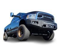 2010-2018 Ram 2500/3500 Attitude Series Rear Bumper- No Parking Sensors Chassis Unlimited