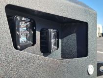 2010-2018 Ram 2500/3500 Attitude Series Rear Bumper- No Parking Sensors Chassis Unlimited
