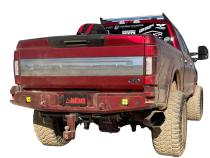2017-2022 Ford Superduty F250/F350 Attitude Rear Bumper W/ Parking Sensors Chassis Unlimited