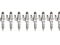 LB7 100 Percent Over SAC Fuel Injector Set Reman 01-04 Duramax Dan's Diesel Performance