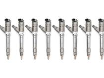 LMM 80 Percent Over Reman Injector Set 07.5-10 Duramax Dan's Diesel Performance