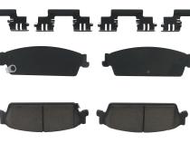 Brake Pads Rear Various GM Applications BAER Sport