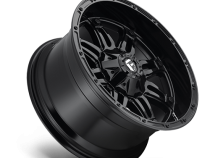 Aluminum Wheels 17X9 Hostage D625 5 On 114.3/5 On 127 Gloss Black 78.1 Bore -12 Offset Fuel Off Road Wheels