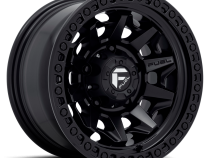Aluminum Wheels 20X10 Covert D694 5 On 139.7 Matte Black 87.1 Bore -18 Offset Multi Spoke Fuel Off Road Wheels