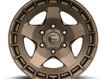 Aluminum Wheels 17X9 Warp D735 6 On 135 Matte Bronze 87.1 Bore 1 Offset Fuel Off Road Wheels