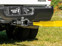 Extreme Duty 4 inch Tow Strap BulletProof Hitch
