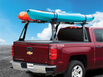 08-16 F-Series Super Duty Light Duty Elevated Rack System EL200 Series Pace Edwards