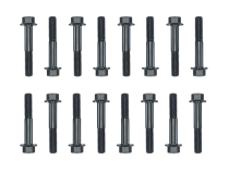 Heavy Duty Exhaust Manifold Bolt Kit for Ford (94-03) 7.3L Powerstroke Diesel Gator Fasteners