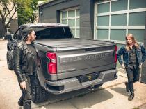 EQ Retractable Tonneau Cover 2025 Ford Maverick