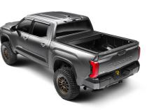 EQ Retractable Tonneau Cover 2024 Ford Ranger 5' Bed without Stake Pockets