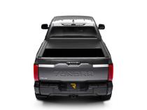 EQ Retractable Tonneau Cover 2014-2018 Silverado/Sierra 5' 9 inch Bed without Stake Pockets Standard Rails