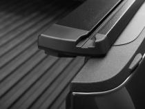 EQ Retractable Tonneau Cover 2014-2018 Silverado/Sierra 5' 9 inch Bed without Stake Pockets Standard Rails