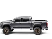 EQ Retractable Tonneau Cover 2019 (New Body Style)-2022 (Limited/Ltd) Silverado/Sierra 1500 6' 7 inch Bed without Stake Pockets Standard Rails