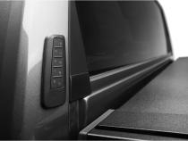 EQ Retractable Tonneau Cover 2017-2025 Honda Ridgeline without Stake Pockets