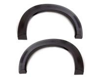 Extra Wide Style Fender Flare Set Rear, Textured, 2-Piece Set 2014-2015 Silverado 1500 Fleetside 78.9 Bed/97.8 Bed Lund