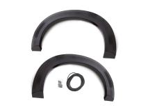 Extra Wide Style Fender Flare Set Rear, Smooth, 2-Piece Set 2011-2016 Ford F-250 Super Duty/F-350 Super Duty Fleetside Lund