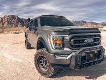 HVM Bull Bar 2021-2024 Ford F-150 NFab