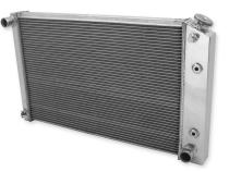 Aluminum Radiator 3 Row 1970-1987 General Motors 1970-1981 Camaro Equipped W/ 26 Inch Wide Core Frostbite Cooling