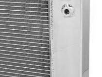 Aluminum Radiator 4 Row 70-81 Camaro 73-80 Chevy-Gmc C15/C1500 77-80 Olds 98 80-86 Bonneville (4-Row) Equipped W/ 26 Inch Wide Core Frostbite Cooling