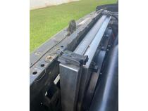 Aluminum Radiator, W/ GM LS Swap 3 Row 1973-1987 Chevy/GMC C10 Truck With GM LS Swap 4.8/5.3/6.0/6.2/7.0L (3-Row) 19 Inch Inch Tall Core Frostbite Cooling