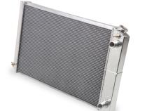 Aluminum Radiator, W/ GM LS Swap 3 Row 1994-2004 S10 (2Wd), 1995-2005 Blazer (2Wd) With Gm Ls Engine Swap 4.8/5.3/6.0/6.2/7.0L (3-Row) Frostbite Cooling