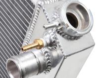 Aluminum Radiator, W/ GM LS Swap 3 Row 1994-2004 S10 (2Wd), 1995-2005 Blazer (2Wd) With Gm Ls Engine Swap 4.8/5.3/6.0/6.2/7.0L (3-Row) Frostbite Cooling