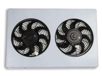 High Performance Fan/Shroud Pkg High Performance Series 2X12 Fan Fits Fb162, Fb163, Fb164, And Fb302 Radiators Frostbite Cooling