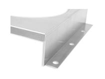 Direct Fit Aluminum Fan Shroud Direct Fit Fan Shroud (2 X 12 Openings) For Fb112, Fb113, Fb114 Radiators Frostbite Cooling