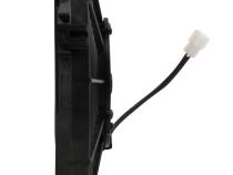 High Performance Fan/Shroud Pkg High Performance Series 2X10 Fan Fan Shroud Dimensions 17 x 20-3/4 x 1 Frostbite Cooling