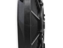 High Performance Fan/Shroud Pkg High Performance Series 2X12 Fan Fan Shroud Dimensions 16-1/4 x 24 x 1 Frostbite Cooling