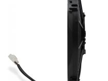 High Performance Fan/Shroud Pkg High Performance Series 2X12 Fan Fan Shroud Dimensions 19-7/8 x 25-7/8 x 1 Frostbite Cooling