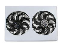 Economy Fan/Shroud Pkg Economy Series 2X14 Fans Frostbite Cooling