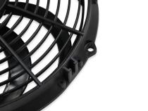 High Performance Fan/Shroud Package 2X12 High Performance For Series Fb222-Fb224 Radiators Frostbite Cooling