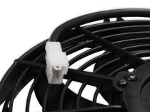 High Performance Fan/Shroud Package 2X12 High Performance For Series Fb222-Fb224 Radiators Frostbite Cooling
