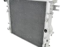 Aluminum Radiator 2 Row 2007-2017 Jeep Wrangler Frostbite Cooling