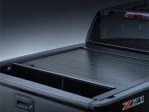 Jackrabbit Fullmetal Tonneau Cover W-Explorer Rail Kit 73-96 Ford F-Series 6 Foot8 Inch Short Bed Pace Edwards