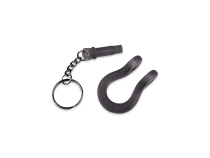 B'oh Shackle Key Chain Rolling Coal Moose Knuckle Offroad